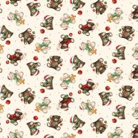 ttHOLIDAY-CD4997 CREAM